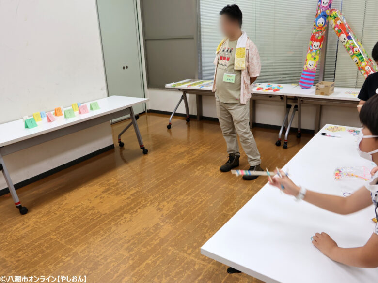 学研 八潮つくし教室、八潮メセナアネックスで夏祭り開催　地元の子どもたちでにぎわう