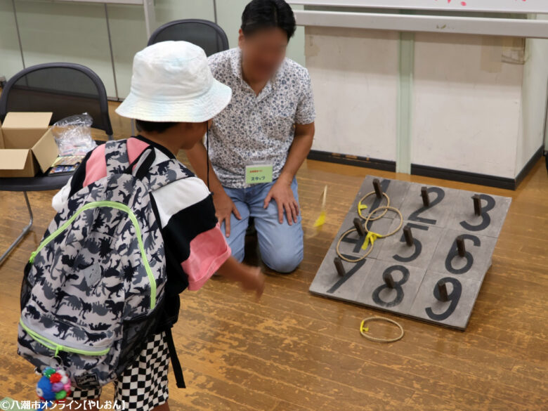 学研 八潮つくし教室、八潮メセナアネックスで夏祭り開催　地元の子どもたちでにぎわう