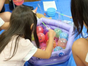 学研 八潮つくし教室、八潮メセナアネックスで夏祭り開催　地元の子どもたちでにぎわう