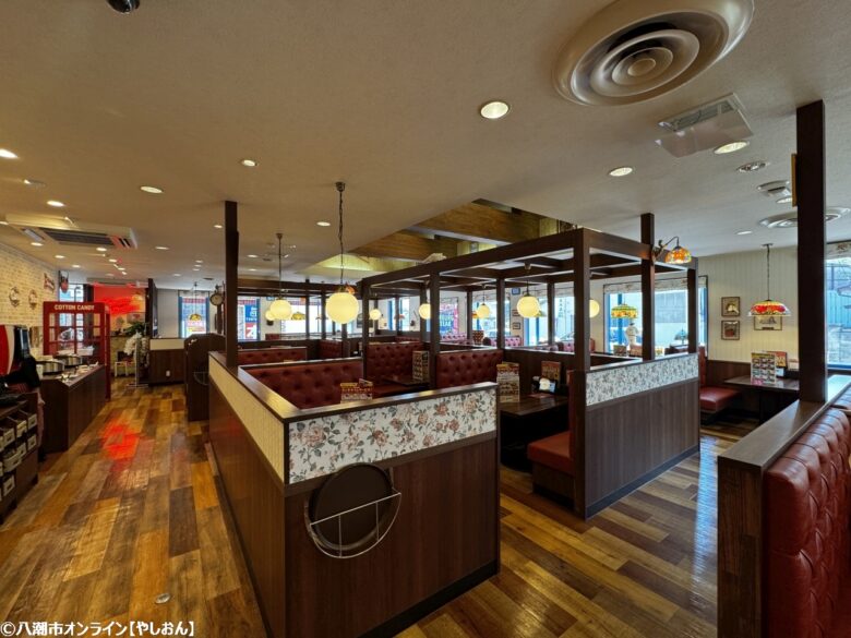 八潮にアメリカンの風！「トマト＆オニオン八潮店」オープンレポート
