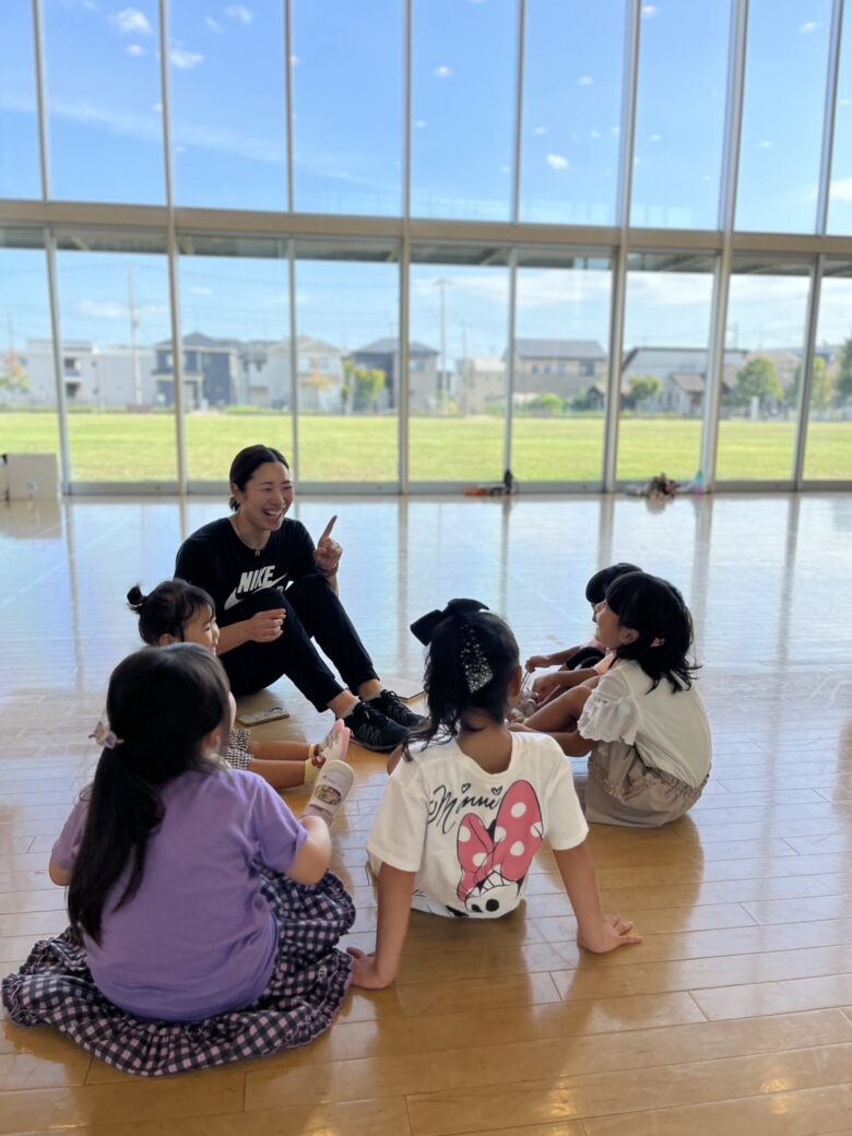 笑顔と元気がはじける夏!三郷でチアダンススクール体験会がスタート