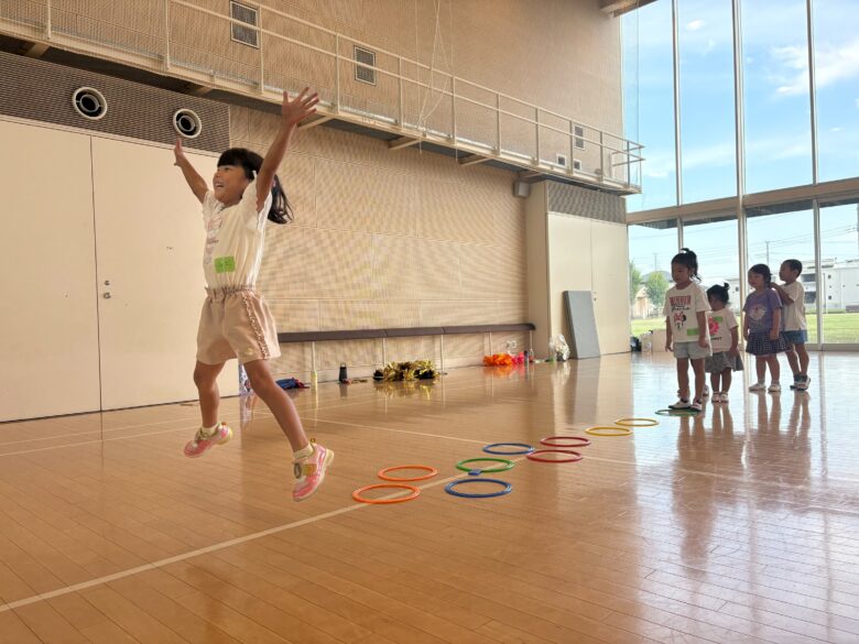 笑顔と元気がはじける夏!三郷でチアダンススクール体験会がスタート