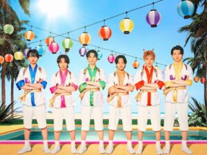 Lienel、8/20イオンレイクタウンmoriで6thシングル発売記念ミニライブ＆特典会開催