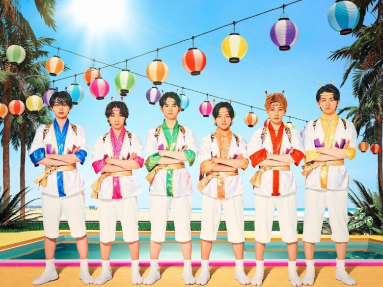 Lienel、8/20イオンレイクタウンmoriで6thシングル発売記念ミニライブ＆特典会開催