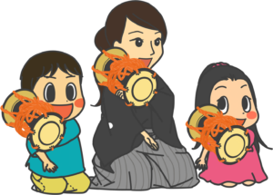 和のリズムを体感！りらーと八幡で小学生向け「こども日本文化体験」開催