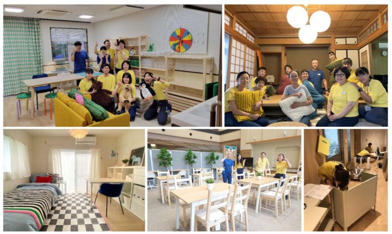IKEA新三郷をはじめ全店でIKEA Family募金による地域支援　2025年度総額6,880万円を活用