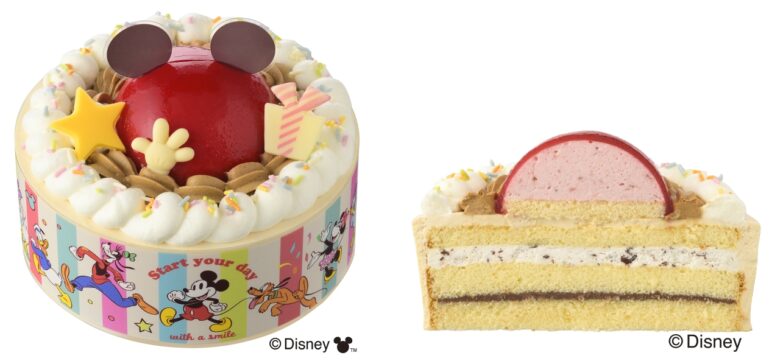 ＜ディズニー＞ハッピーセレブレーション（4.5号）