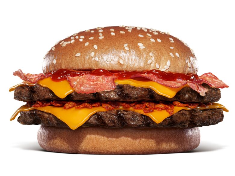 バーガーキング®“ビッグマウス”から新作「インフェルノ」登場！直火焼きビーフ×燻製辛口ガーリックで旨辛体験