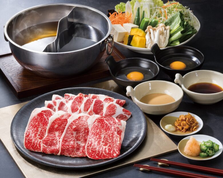 【しゃぶ葉】お盆にうれしい「牛たん&北海道産牛肩ロース」食べ放題が登場!数量限定で復活提供へ