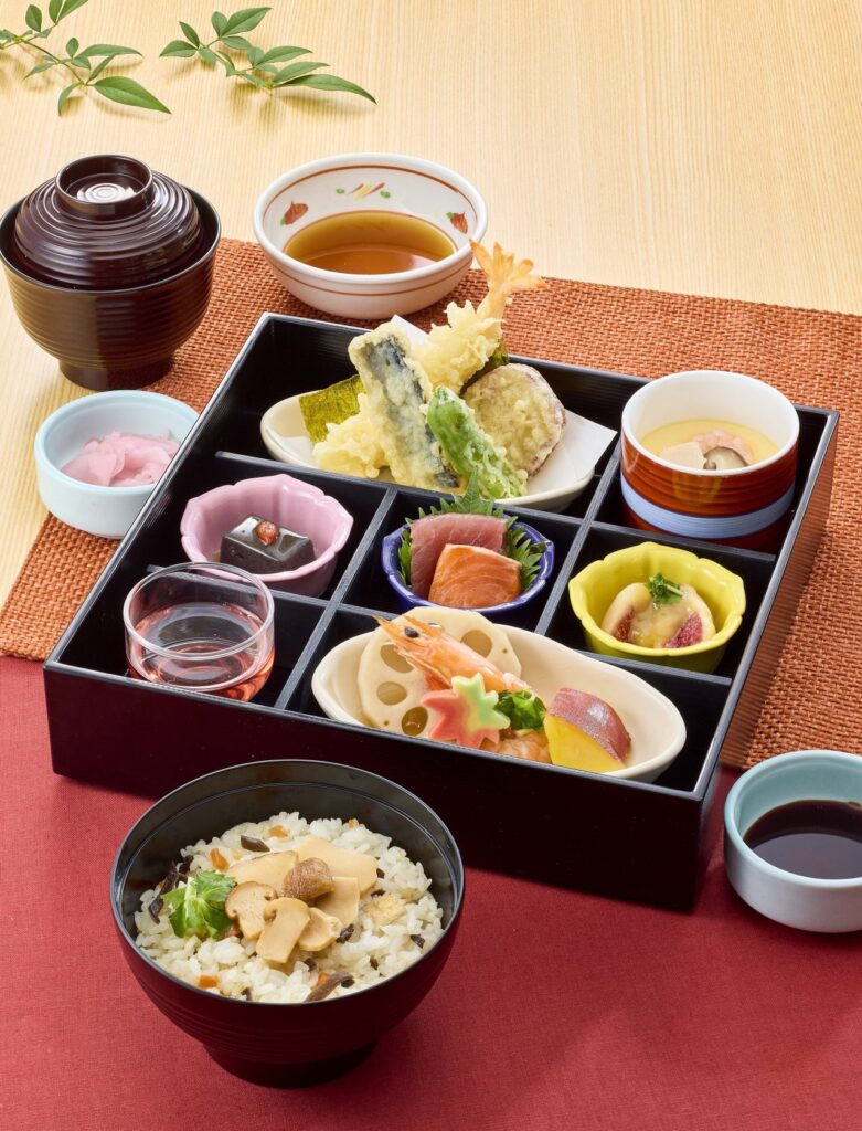 【和食さと】松茸や秋刀魚など旬の味覚を堪能!「秋フェア」8月28日より期間限定開催