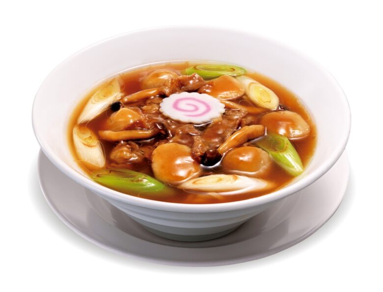 一足早い秋の味覚を堪能!幸楽苑「山形風芋煮らーめん」期間限定で新登場