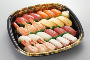 【和食さと】夏のお得なテイクアウトキャンペーン！寿司やパーティーセットが216円OFFに