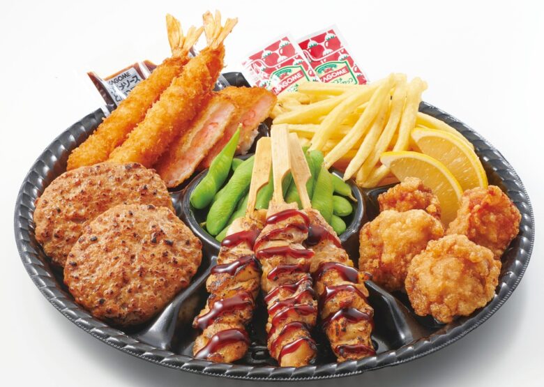 【和食さと】夏のお得なテイクアウトキャンペーン！寿司やパーティーセットが216円OFFに