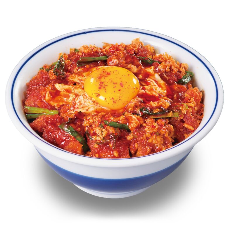 かつや、新作「赤辛カツ丼」と「カレーカツ丼」を期間限定発売 2種の辛さで残暑を応援