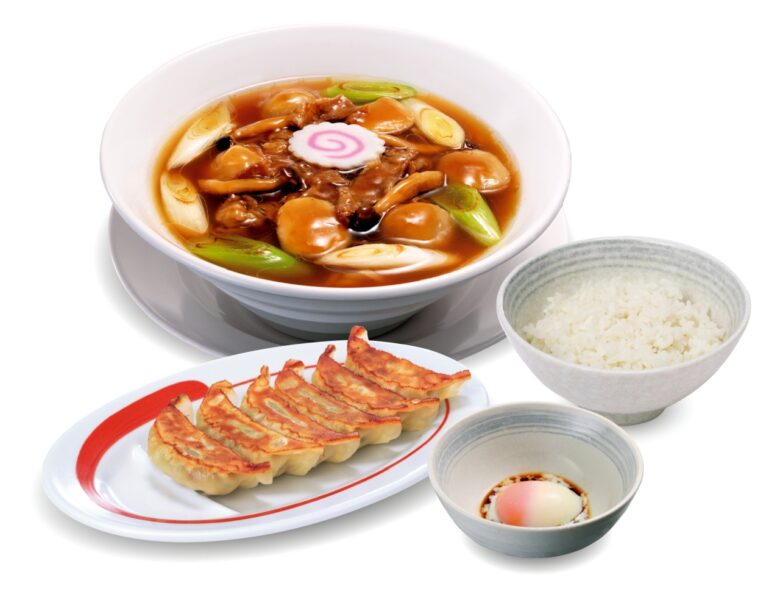 一足早い秋の味覚を堪能!幸楽苑「山形風芋煮らーめん」期間限定で新登場