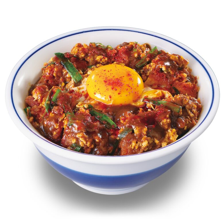 かつや、新作「赤辛カツ丼」と「カレーカツ丼」を期間限定発売 2種の辛さで残暑を応援