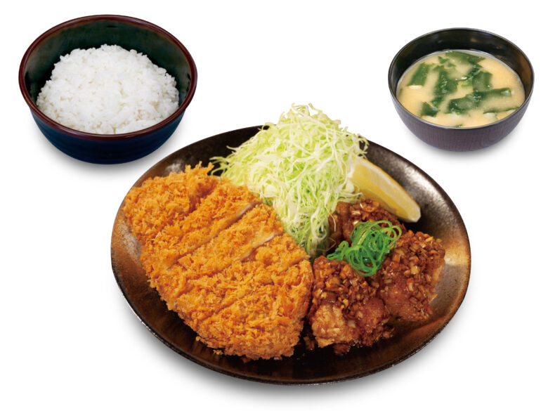 【松のや】夏ラストを飾る爽快メニュー!ジューシー唐揚げ「油淋鶏定食」8月27日発売