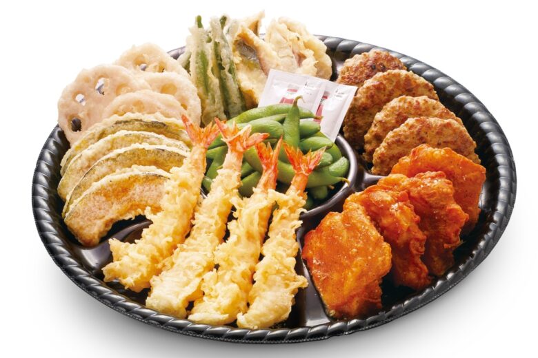 【和食さと】夏のお得なテイクアウトキャンペーン！寿司やパーティーセットが216円OFFに