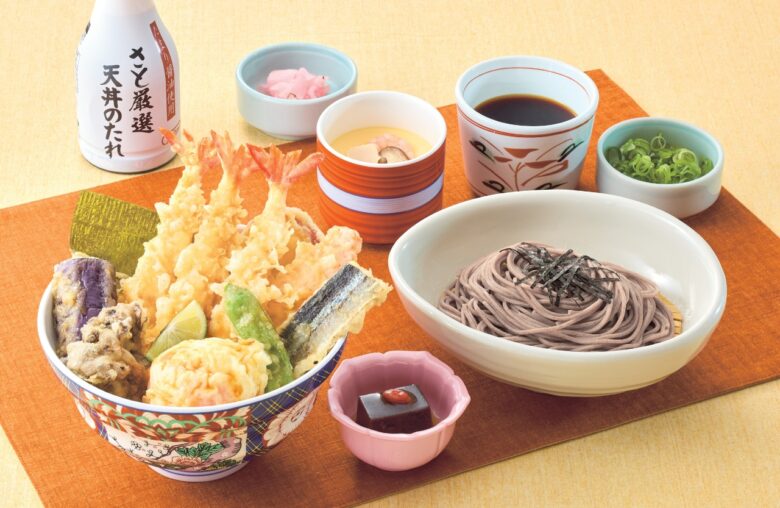 【和食さと】松茸や秋刀魚など旬の味覚を堪能!「秋フェア」8月28日より期間限定開催