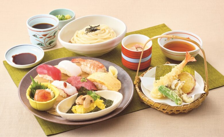 【和食さと】松茸や秋刀魚など旬の味覚を堪能!「秋フェア」8月28日より期間限定開催