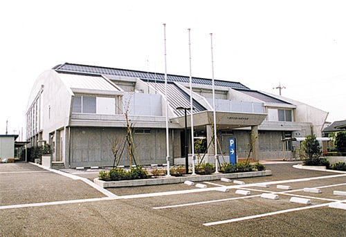 エイトアリーナ