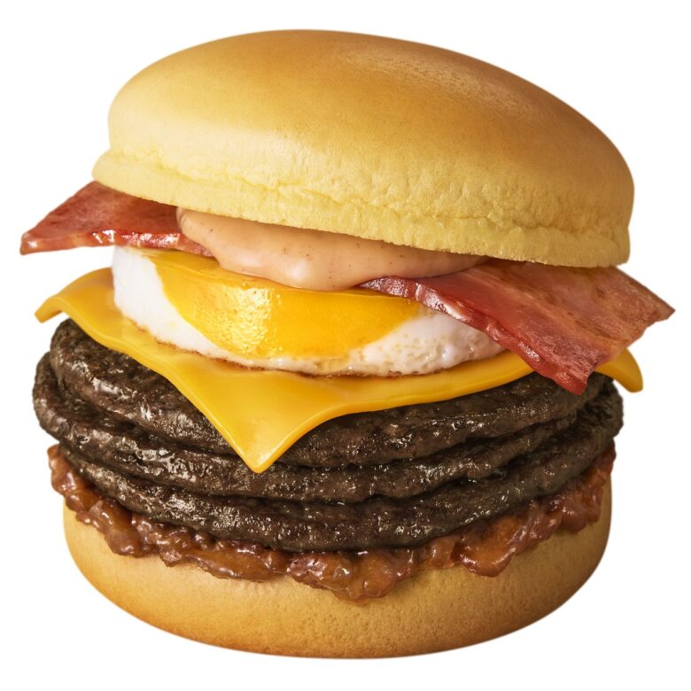 秋の風物詩「月見ファミリー」が進化!マクドナルド新商品含む全8種を9月3日発売