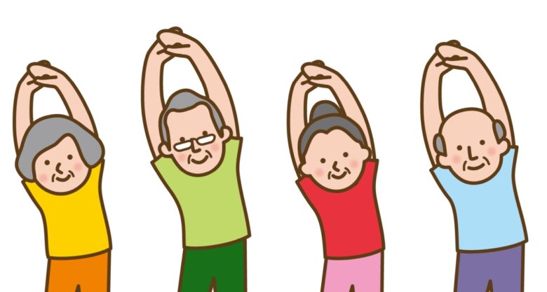健康ストレッチ・筋トレ講座