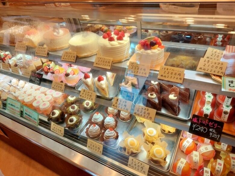 三郷・早稲田「マリエーヌ洋菓子店」復活へ　市民の声に応え9月14日にリニューアルオープン