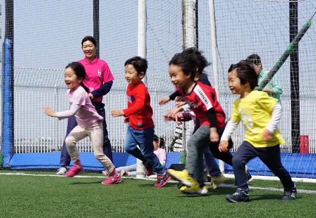 三郷ハウジングステージで「かけっこ教室」開催！速く走るコツを学べる特別プログラム