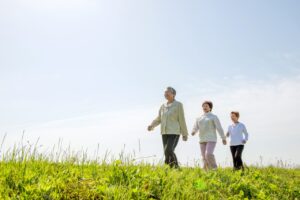 八潮市で「ウォーキング講習会」開催　健康づくりマップを使った全3回の散策イベント