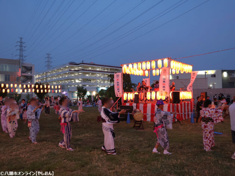 八潮夜市2025、2日間で延べ5万人来場 TX開業20周年と共に盛大に開催されました