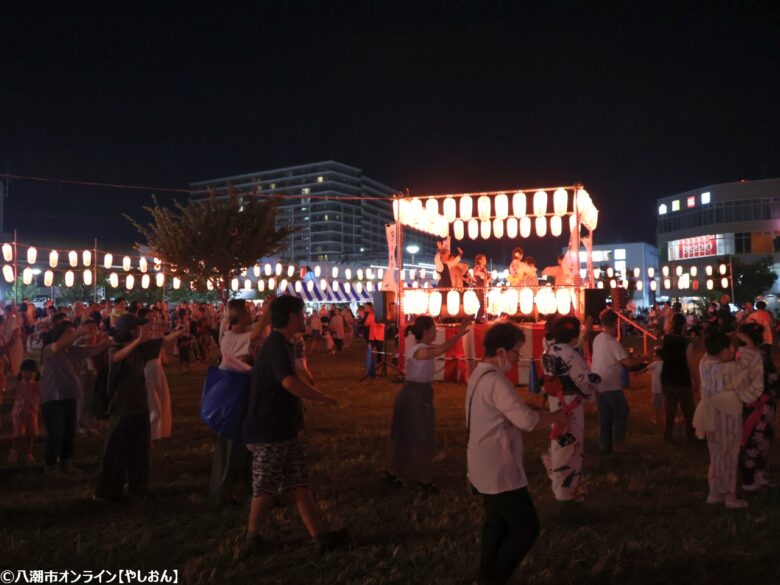八潮夜市2025、2日間で延べ5万人来場　TX開業20周年と共に盛大に開催されました