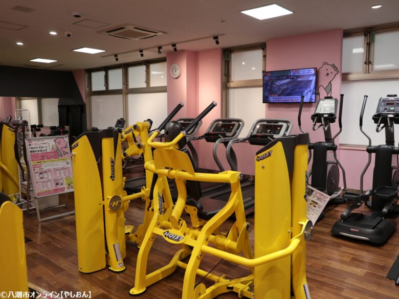FIT365八潮