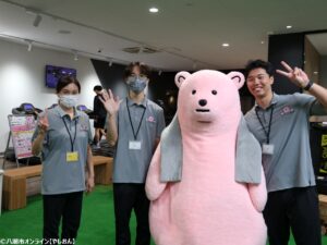 【FIT365八潮】入会不要で1日使い放題！税込1,320円の「1Day Pass」がはじまりましたよ