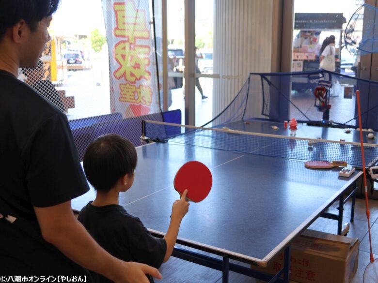 フレスポ八潮で「フレスポdeスポ育」開催　運動が苦手でも安心！親子で楽しむスポーツ体験に大盛況