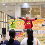 フレスポ八潮で「フレスポdeスポ育」開催　運動が苦手でも安心！親子で楽しむスポーツ体験に大盛況