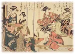江戸吉原の経営戦略と文化を学ぶ歴史講座開催　蔦屋重三郎を読み解く特別企画