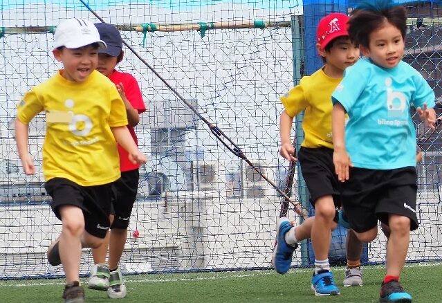 三郷ハウジングステージで「かけっこ教室」開催！速く走るコツを学べる特別プログラム