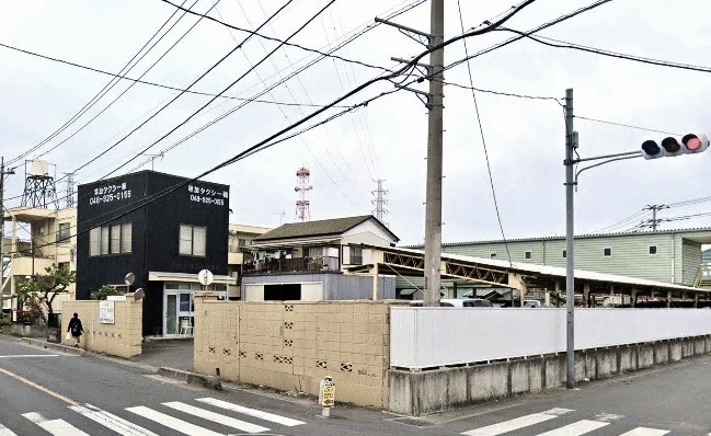 草加タクシー株式会社