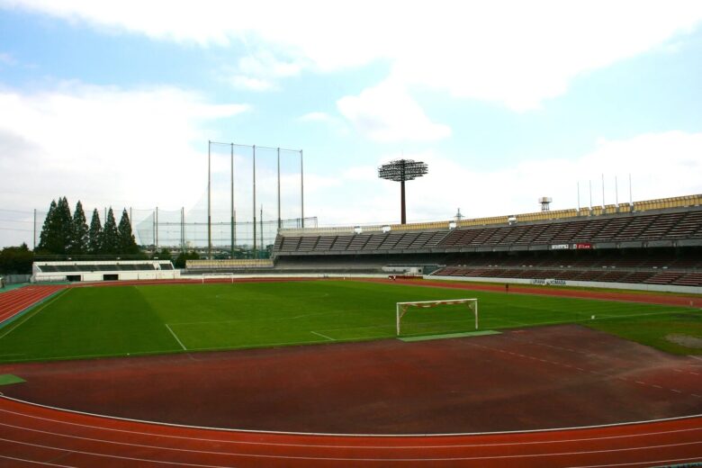 浦和駒場スタジアム