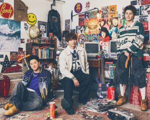 デビュー20周年を超えるLeadがららぽーと新三郷で新作「REPRISE」発売記念イベント