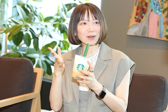 スイーツライターchicoさん