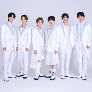 プラチナボーイズ新曲「君へ届けⅡ」記念イベントを新三郷で開催
