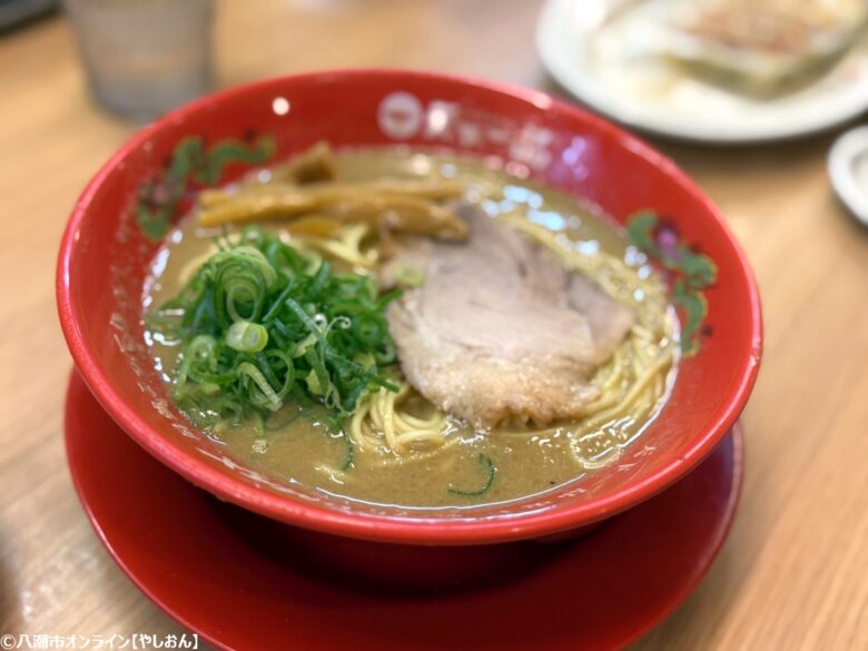 三郷市の天下一品三郷店、閉店前に味わった最後の一杯と思い出