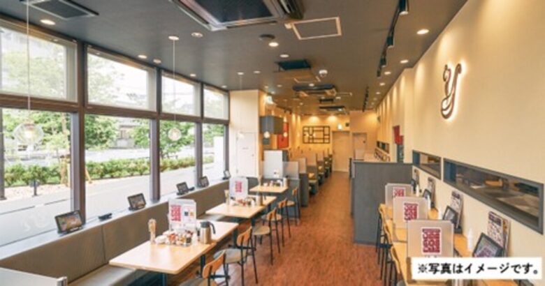 独協大学前駅東口に「れんげ食堂Toshu」開店！仕事帰りも学校帰りも立ち寄れる中華食堂