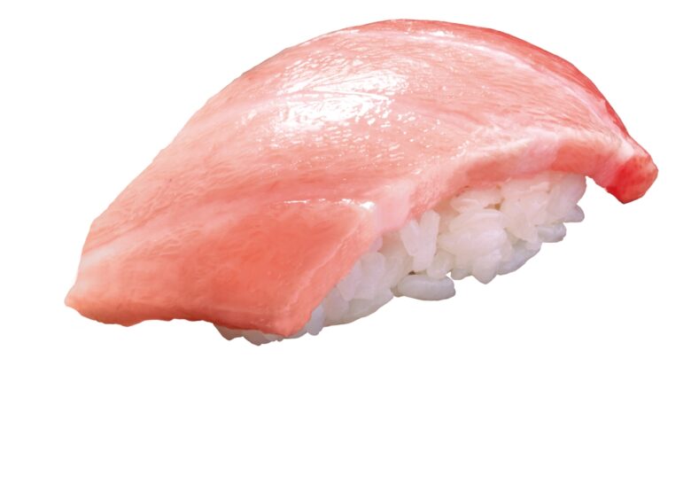 みなみまぐろ大とろ 100円(税込110円)
