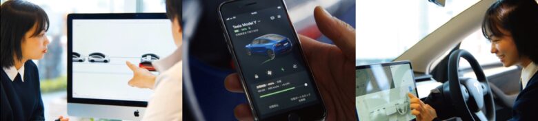 
ららぽーと新三郷にテスラ新ストア誕生　最新EV「Model 3」「Model Y」を体感できる拠点がオープン
