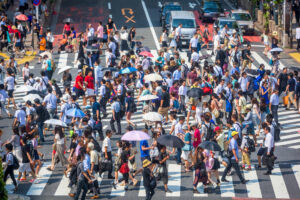 東京圏への人口集中が再加速　八潮や草加など埼玉南部でも外国人流入が顕著に