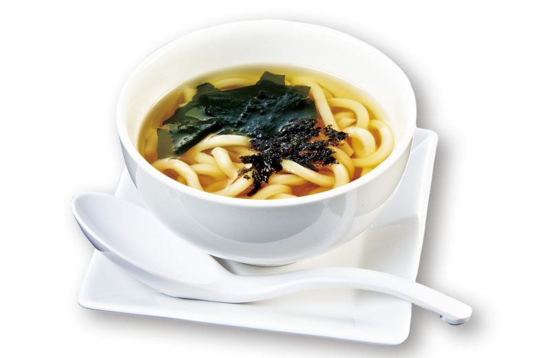 お子様うどん