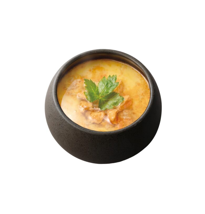 コク旨あんきも茶碗蒸し 290円(税込319円)